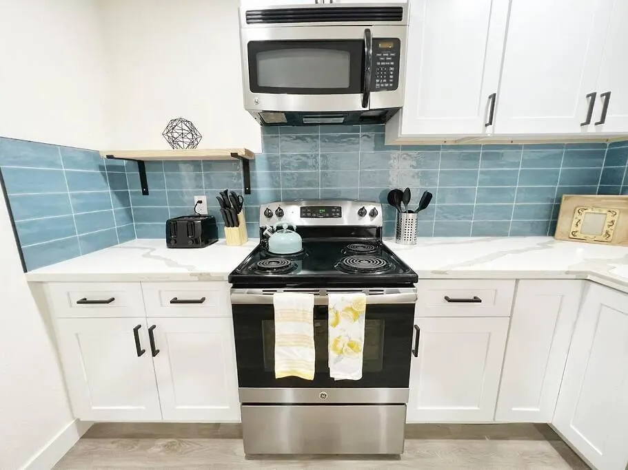 Urban Charm Near Asu & Mill Ave Apartment Tempe United States
